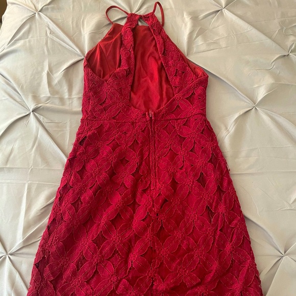Charlotte Russe halter dress - Picture 2 of 4